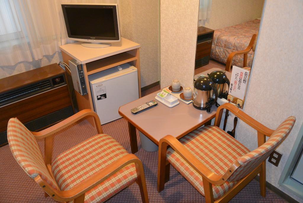 Apa Hotel Hakodate Ekimae Zewnętrze zdjęcie